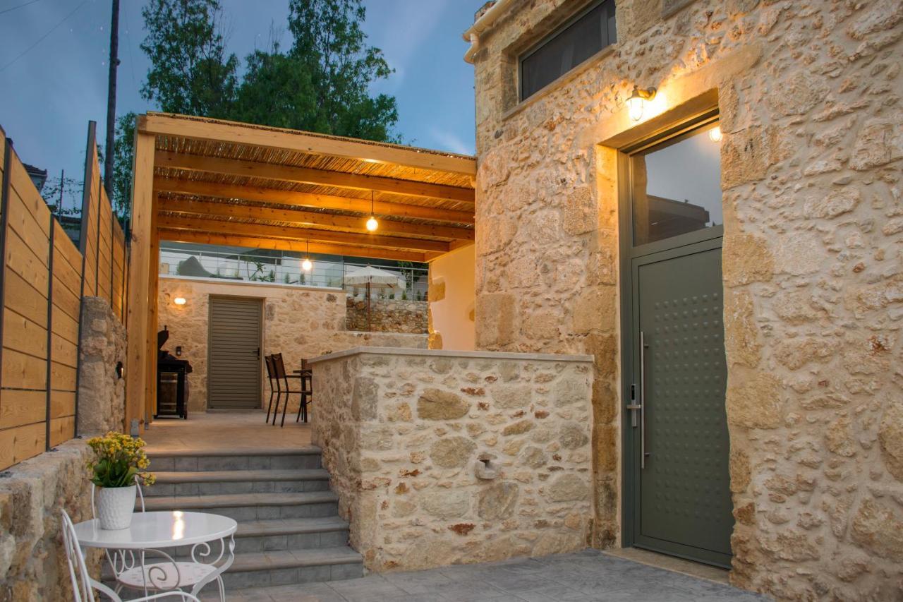 Casa Piedra Villa Nohia Buitenkant foto