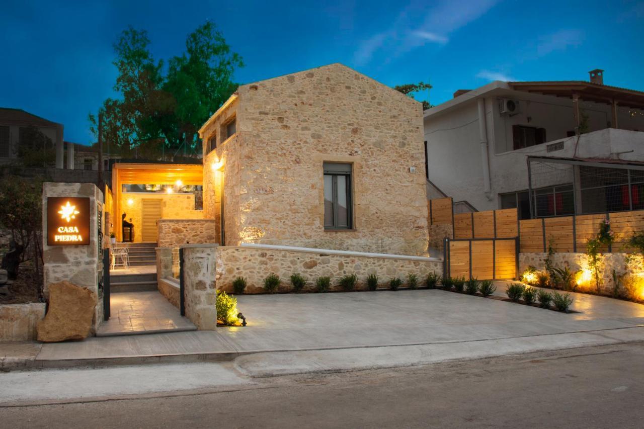 Casa Piedra Villa Nohia Buitenkant foto