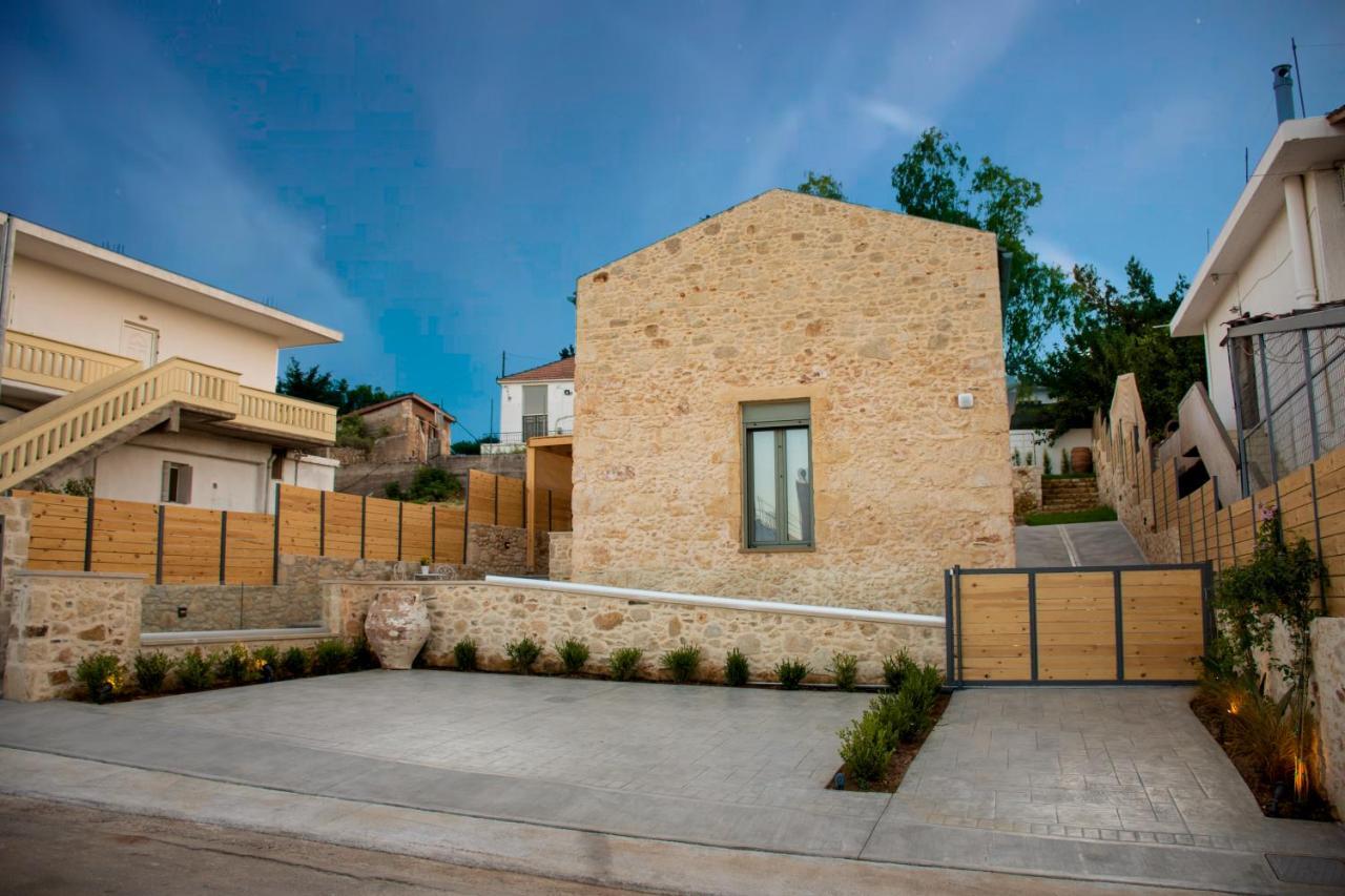 Casa Piedra Villa Nohia Buitenkant foto