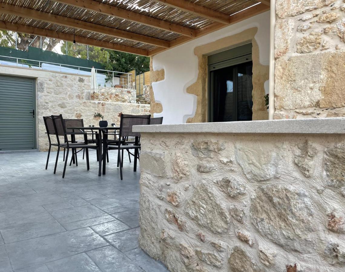Casa Piedra Villa Nohia Buitenkant foto