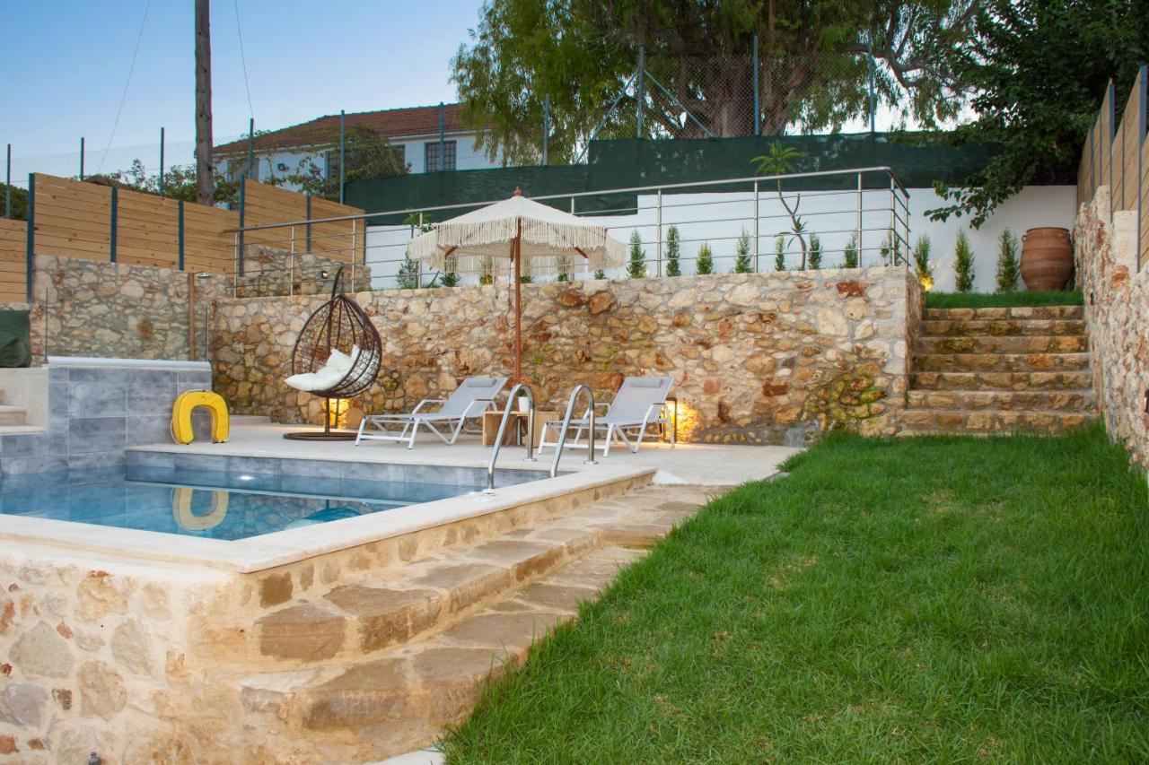 Casa Piedra Villa Nohia Buitenkant foto