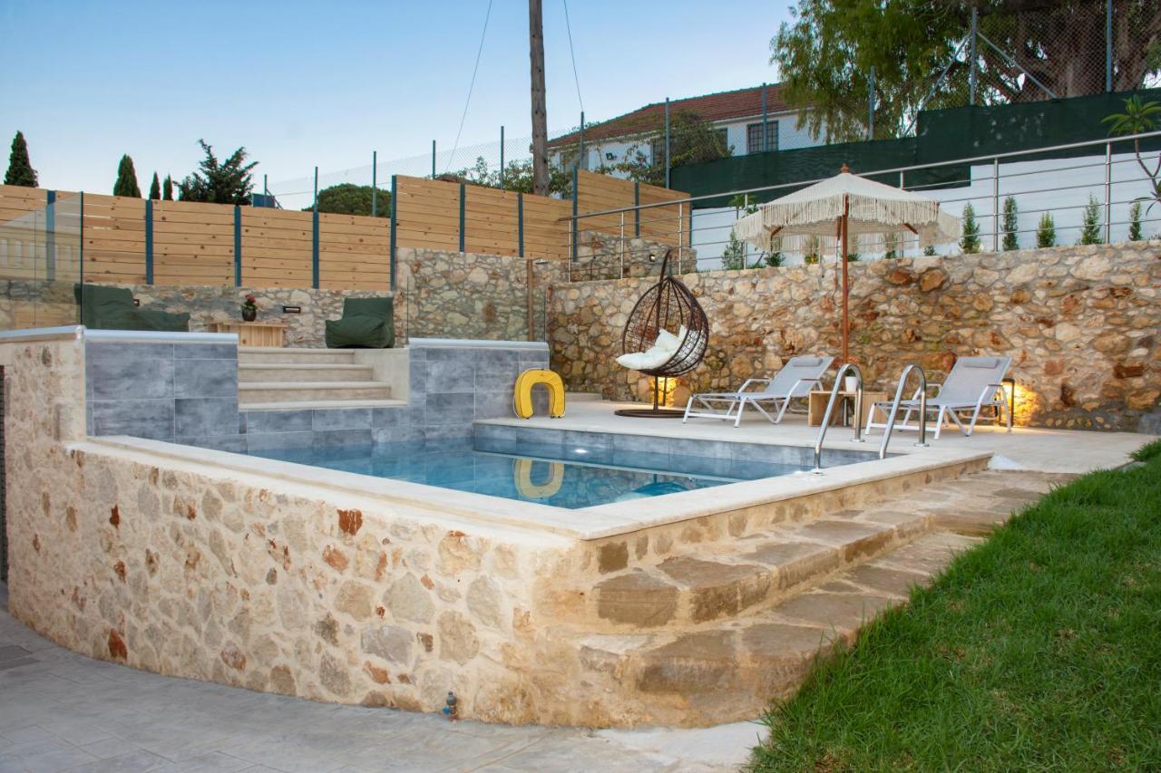 Casa Piedra Villa Nohia Buitenkant foto