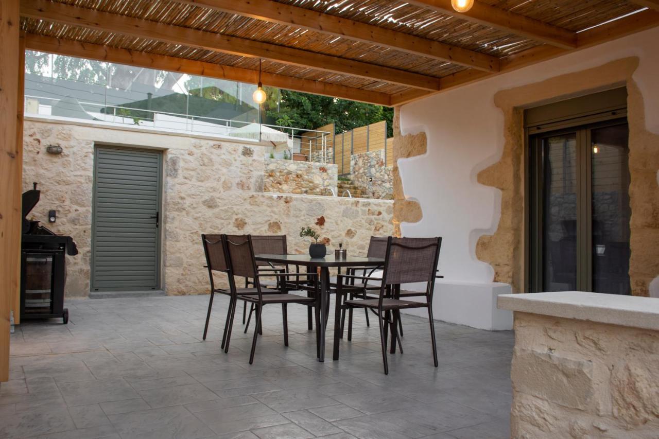 Casa Piedra Villa Nohia Buitenkant foto